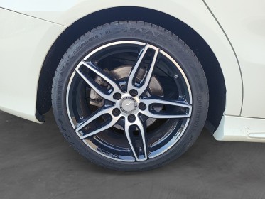 Mercedes classe cla shooting brake 200 d 7-g dct //pack sport black// occasion simplicicar lille  simplicicar simplicibike...