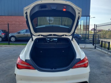 Mercedes classe cla shooting brake 200 d 7-g dct //pack sport black// occasion simplicicar lille  simplicicar simplicibike...