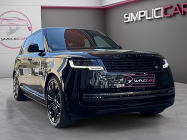 Land rover range rover swb p510e phev awd autobiography occasion paris 17ème (75)(porte maillot) simplicicar simplicibike...