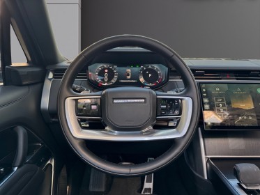 Land rover range rover swb p510e phev awd autobiography occasion paris 17ème (75)(porte maillot) simplicicar simplicibike...