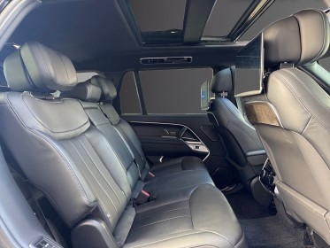Land rover range rover swb p510e phev awd autobiography occasion paris 17ème (75)(porte maillot) simplicicar simplicibike...