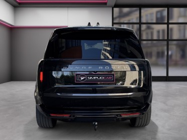 Land rover range rover swb p510e phev awd autobiography occasion paris 17ème (75)(porte maillot) simplicicar simplicibike...