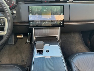 Land rover range rover swb p510e phev awd autobiography occasion paris 17ème (75)(porte maillot) simplicicar simplicibike...