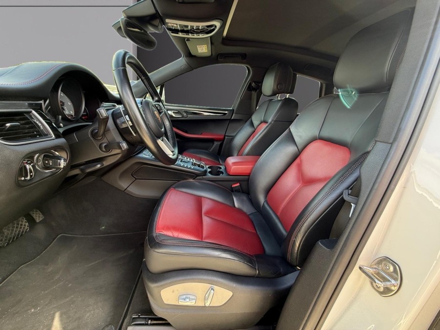 PORSCHE d'occasion MACAN 3.0D 258 S de 2017 Rennes (35)﻿