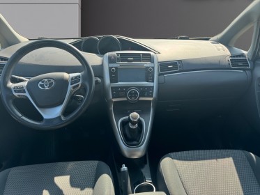 Toyota verso lca 112 d-4d 5pl fap active occasion troyes simplicicar simplicibike france