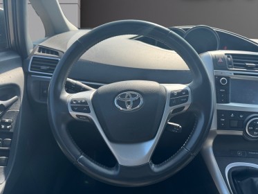 Toyota verso lca 112 d-4d 5pl fap active occasion troyes simplicicar simplicibike france