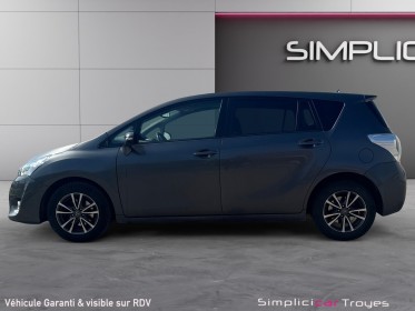 Toyota verso lca 112 d-4d 5pl fap active occasion troyes simplicicar simplicibike france