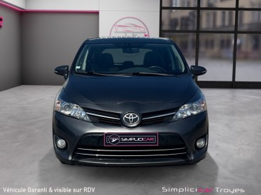 Toyota verso lca 112 d-4d 5pl fap active occasion troyes simplicicar simplicibike france