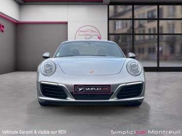 Porsche 911 carrera coupe s coupe 3.0i 420 pdk occasion montreuil (porte de vincennes)(75) simplicicar simplicibike france
