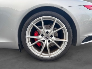 Porsche 911 carrera coupe s coupe 3.0i 420 pdk occasion montreuil (porte de vincennes)(75) simplicicar simplicibike france