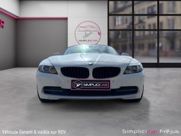 Bmw z4 roadster e89 sdrive23i 204ch luxe a occasion simplicicar frejus  simplicicar simplicibike france