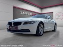 Bmw z4 roadster e89 sdrive23i 204ch luxe a occasion simplicicar frejus  simplicicar simplicibike france