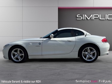 Bmw z4 roadster e89 sdrive23i 204ch luxe a occasion simplicicar frejus  simplicicar simplicibike france