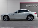 Bmw z4 roadster e89 sdrive23i 204ch luxe a occasion simplicicar frejus  simplicicar simplicibike france
