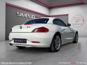 Bmw z4 roadster e89 sdrive23i 204ch luxe a occasion simplicicar frejus  simplicicar simplicibike france