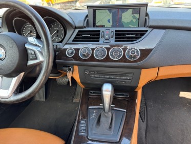 Bmw z4 roadster e89 sdrive23i 204ch luxe a occasion simplicicar frejus  simplicicar simplicibike france