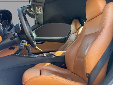 Bmw z4 roadster e89 sdrive23i 204ch luxe a occasion simplicicar frejus  simplicicar simplicibike france