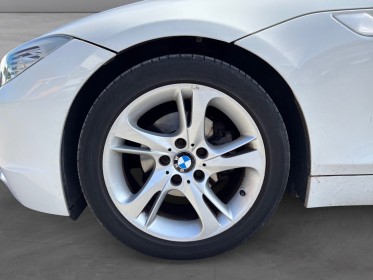 Bmw z4 roadster e89 sdrive23i 204ch luxe a occasion simplicicar frejus  simplicicar simplicibike france