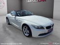 Bmw z4 roadster e89 sdrive23i 204ch luxe a occasion simplicicar frejus  simplicicar simplicibike france