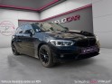Bmw serie 1 f20 lci 2017 118i 136 ch executive a, full black, siège chauffants, entretien bmw, garantie 12 mois occasion...