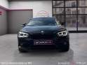 Bmw serie 1 f20 lci 2017 118i 136 ch executive a, full black, siège chauffants, entretien bmw, garantie 12 mois occasion...