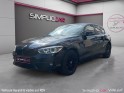 Bmw serie 1 f20 lci 2017 118i 136 ch executive a, full black, siège chauffants, entretien bmw, garantie 12 mois occasion...