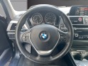 Bmw serie 1 f20 lci 2017 118i 136 ch executive a, full black, siège chauffants, entretien bmw, garantie 12 mois occasion...