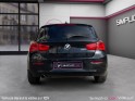 Bmw serie 1 f20 lci 2017 118i 136 ch executive a, full black, siège chauffants, entretien bmw, garantie 12 mois occasion...