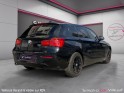 Bmw serie 1 f20 lci 2017 118i 136 ch executive a, full black, siège chauffants, entretien bmw, garantie 12 mois occasion...