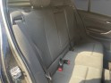 Bmw serie 1 f20 lci 2017 118i 136 ch executive a, full black, siège chauffants, entretien bmw, garantie 12 mois occasion...