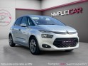 Citroen c4 picasso e-hdi 115 exclusive occasion simplicicar st-maximin simplicicar simplicibike france