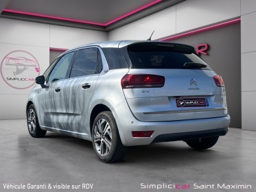 Citroen c4 picasso e-hdi 115 exclusive occasion simplicicar st-maximin simplicicar simplicibike france