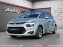 Citroen c4 picasso e-hdi 115 exclusive occasion simplicicar st-maximin simplicicar simplicibike france