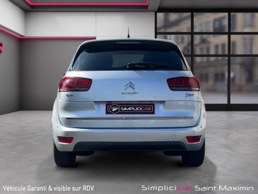 Citroen c4 picasso e-hdi 115 exclusive occasion simplicicar st-maximin simplicicar simplicibike france