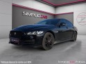 Jaguar xe xe 2.0 d - 180 ch bva awd r-sport occasion simplicicar frejus  simplicicar simplicibike france
