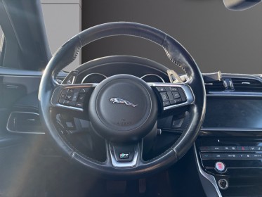 Jaguar xe xe 2.0 d - 180 ch bva awd r-sport occasion simplicicar frejus  simplicicar simplicibike france