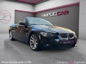 Bmw serie 3 cab e93 330d luxe a / garantie 1 an occasion cannes (06) simplicicar simplicibike france
