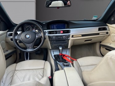 Bmw serie 3 cab e93 330d luxe a / garantie 1 an occasion cannes (06) simplicicar simplicibike france