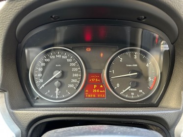 Bmw serie 3 cab e93 330d luxe a / garantie 1 an occasion cannes (06) simplicicar simplicibike france