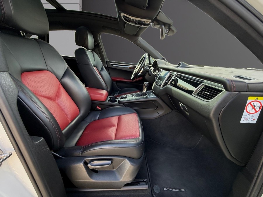 PORSCHE d'occasion MACAN 3.0D 258 S de 2017 Rennes (35)﻿