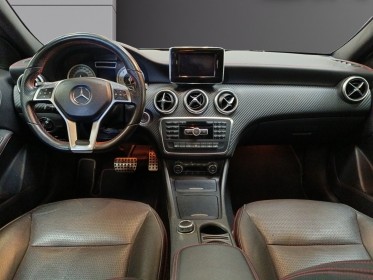 Mercedes classe a 220 cdi blueefficiency sensation 7-g dct a / garantie 12 mois occasion simplicicar lyon ouest simplicicar...