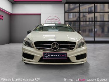 Mercedes classe a 220 cdi blueefficiency sensation 7-g dct a / garantie 12 mois occasion simplicicar lyon ouest simplicicar...