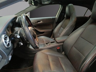 Mercedes classe a 220 cdi blueefficiency sensation 7-g dct a / garantie 12 mois occasion simplicicar lyon ouest simplicicar...