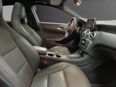 Mercedes classe a 220 cdi blueefficiency sensation 7-g dct a / garantie 12 mois occasion simplicicar lyon ouest simplicicar...