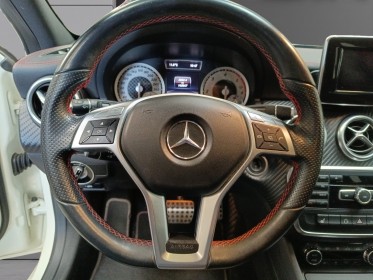 Mercedes classe a 220 cdi blueefficiency sensation 7-g dct a / garantie 12 mois occasion simplicicar lyon ouest simplicicar...