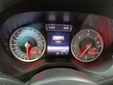 Mercedes classe a 220 cdi blueefficiency sensation 7-g dct a / garantie 12 mois occasion simplicicar lyon ouest simplicicar...