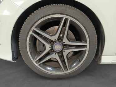 Mercedes classe a 220 cdi blueefficiency sensation 7-g dct a / garantie 12 mois occasion simplicicar lyon ouest simplicicar...