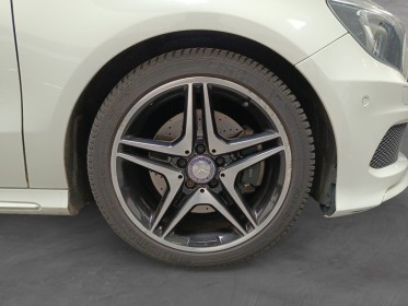 Mercedes classe a 220 cdi blueefficiency sensation 7-g dct a / garantie 12 mois occasion simplicicar lyon ouest simplicicar...