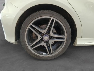 Mercedes classe a 220 cdi blueefficiency sensation 7-g dct a / garantie 12 mois occasion simplicicar lyon ouest simplicicar...