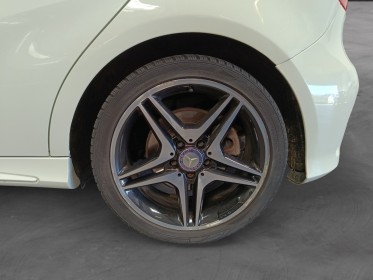 Mercedes classe a 220 cdi blueefficiency sensation 7-g dct a / garantie 12 mois occasion simplicicar lyon ouest simplicicar...
